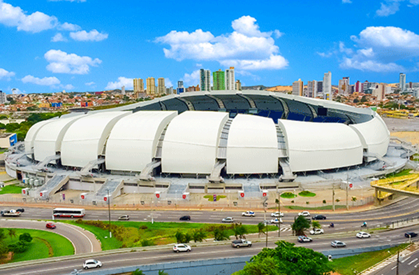 Flamengo jogará no Arena das Dunas pelo Campeonato Carioca em janeiro