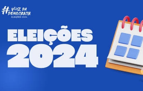 Janela Partidária das eleições 2024 acontece entre 7 de março e 5 de abril