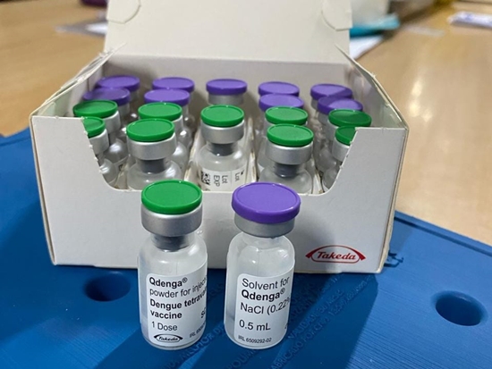 Mossoró inicia nesta segunda-feira (19) vacinação contra a dengue