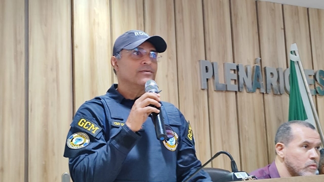 Comandante da Guarda Municipal de Macau emite Nota de Agradecimento