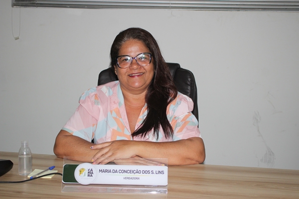 Por intermédio do mandato da vereadora Ceição Lins, deputado estadual Taveira Júnior destina emenda de R$ 100 mil para aquisição de veículo para Saúde