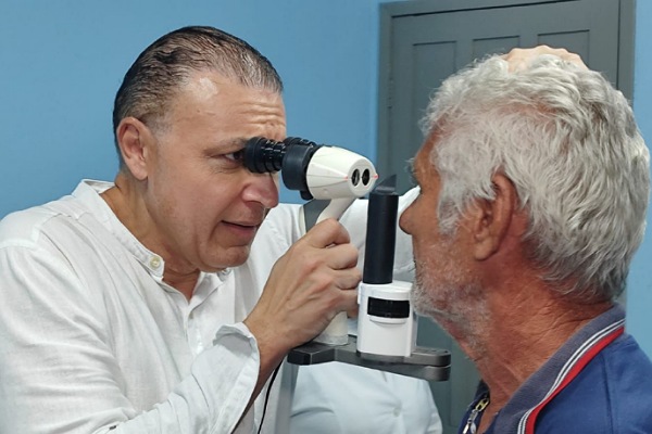 Secretaria de Saúde de Macau vai realizar cirurgias oftalmológicas no Hospital Antônio Ferraz