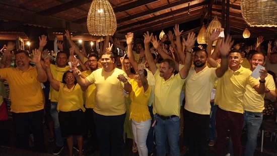 Em Galinhos, PSDB E PP filiam e lançam pré-candidaturas às eleições de 2024