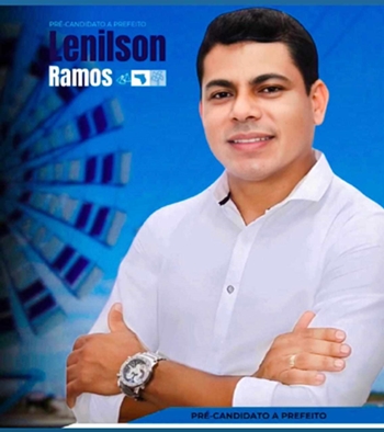 Com o apoio da nova direção do PSB, Lenilson Ramos segue com pré-candidatura à prefeito de Macau
