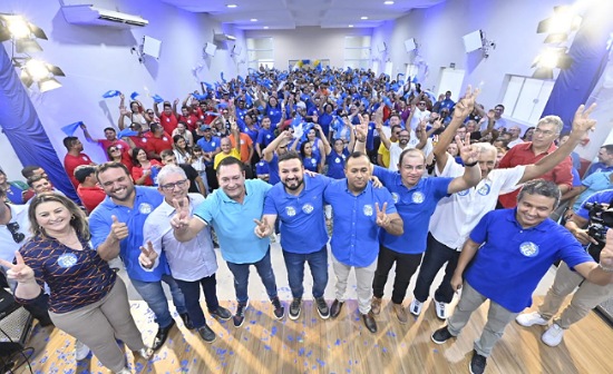 Seridó: PSDB recebe pré-candidatos em várias cidades