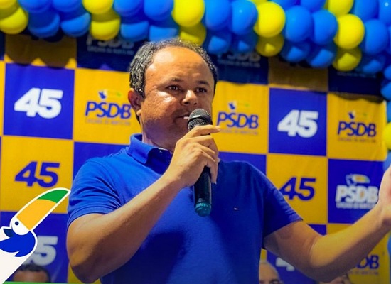 Psquisa Perfil: Pilola (PSDB) seria reeleito hoje com 64%
