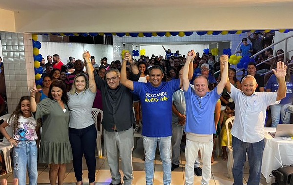 PSDB: Anderson Lopes mostra força na Zona Norte de Natal
