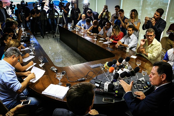 Presidente nacional do PSDB desembarca nesta sexta-feira em Natal e concede entrevista coletiva