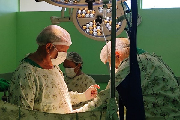 Hospital de Macau passa a oferecer cirurgias no Programa Estadual “Mais Cirurgias, Mais Saúde”