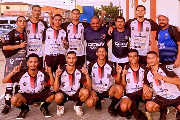Equipe macauense Porto e Mar/CCBV conquista vaga na fase final do Estadual de Futsal de Base