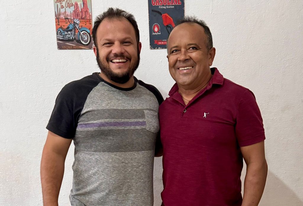 Macau: Jair Oliveira de Ilha de Santana se une ao grupo de amigos de Givagno Patrese