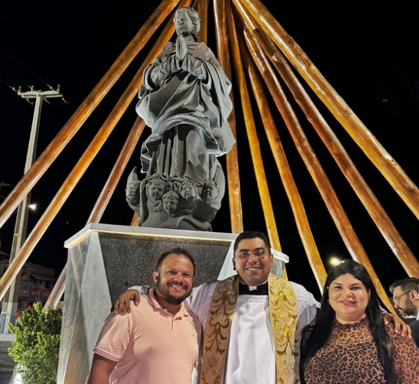 Vereador Givagno tem identidade com a comunidade católica de Macau