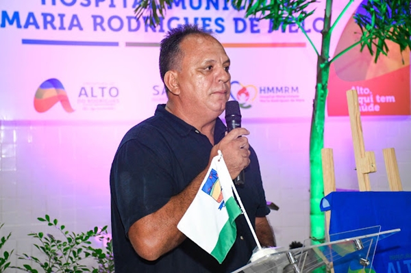 Alto Rodrigues: Gestão Nixon Baracho tem o melhor Índice de Progresso Social