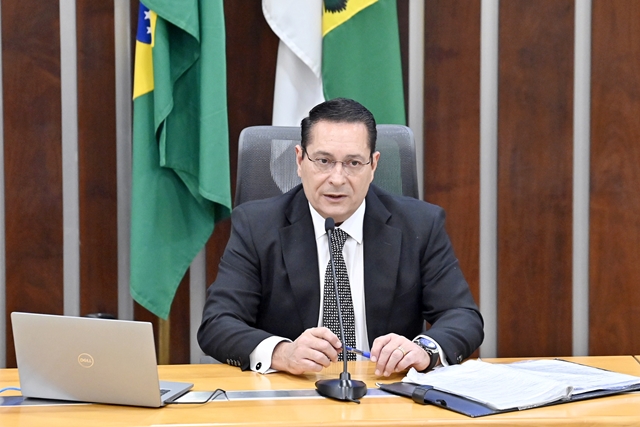 Ezequiel apresenta solicitações para investimentos em municípios do Trairi potiguar