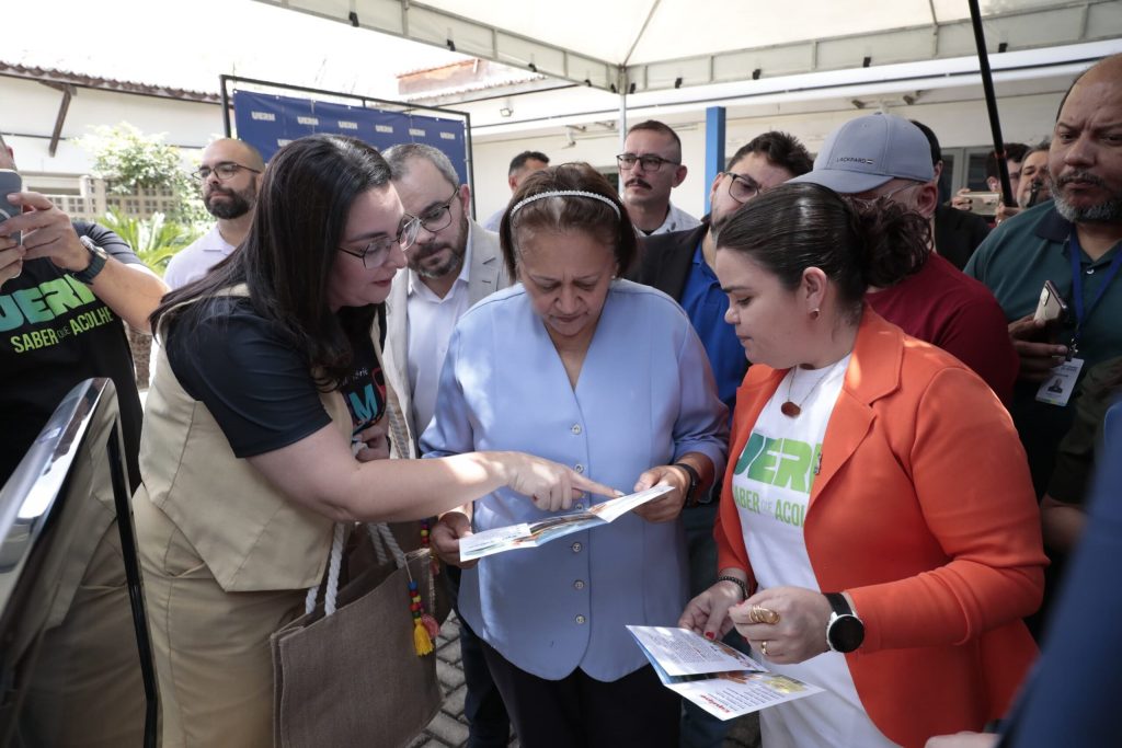 Governadora Fátima Bezerra destaca o turismo potiguar em lançamento da série “Vem Ver”