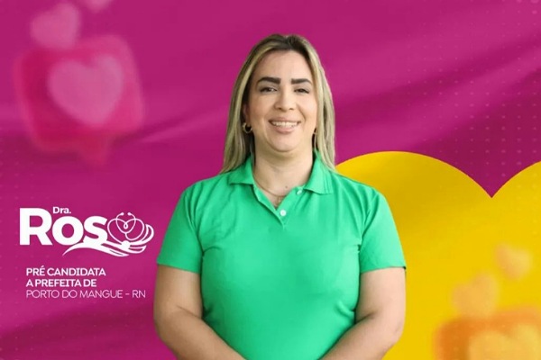 Drª Rosa desiste de candidatura em Porto do Mangue