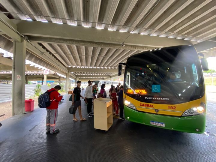 Estado: Governo do RN garante transporte intermunicipal gratuito no fim de semana da eleição