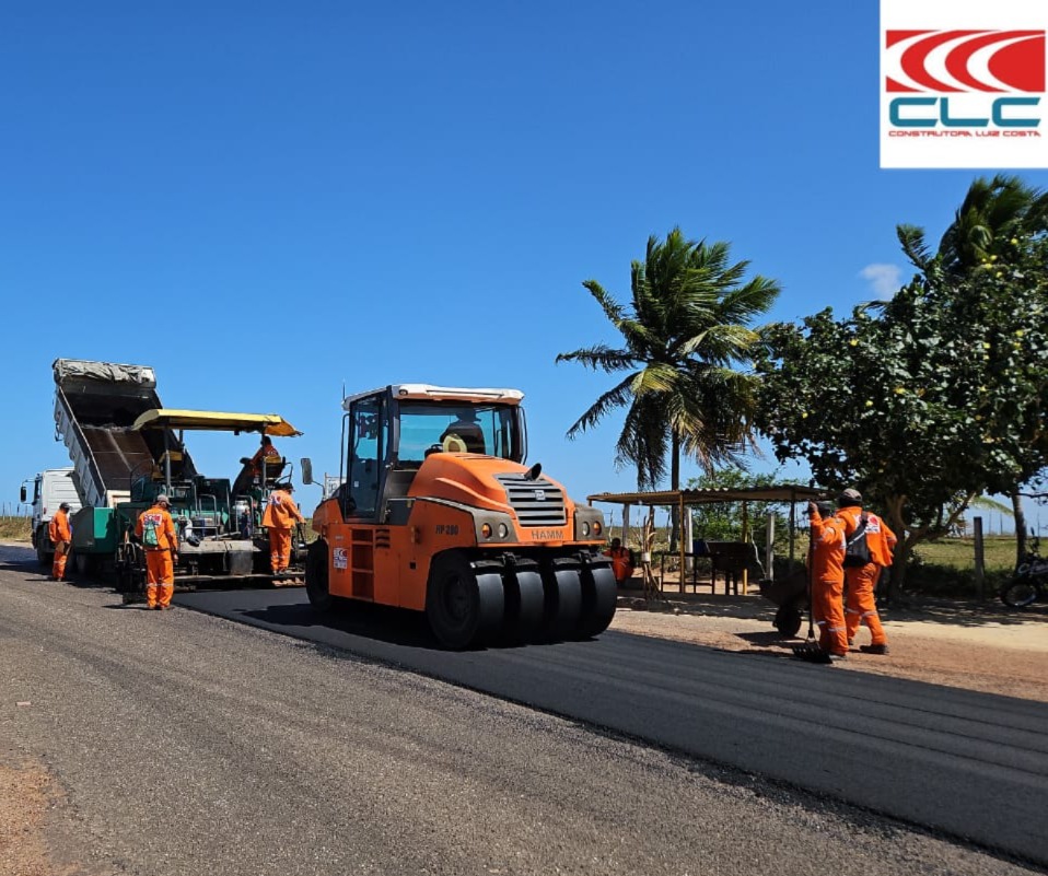 Governo do RN investe R$ 18 milhões em obras na rodovia de acesso à praia de Pipa