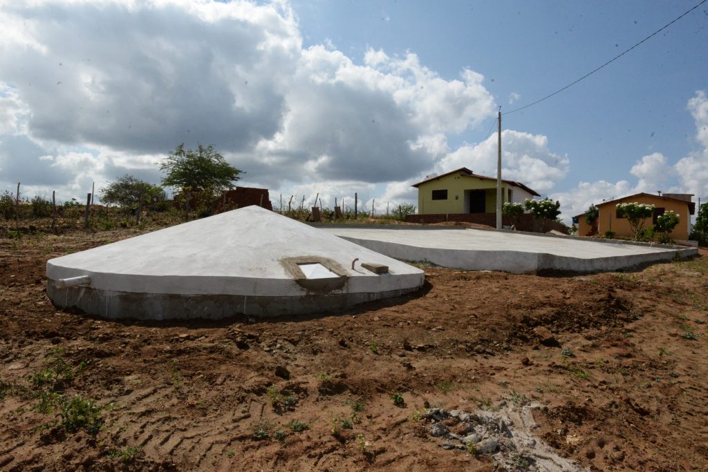 Inscrições para construção de cisternas no RN se encerram neste sábado (02)