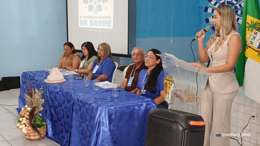 Macau: 8ª Conferência Municipal de Saúde reuniu profissionais, autoridades e sociedade civil