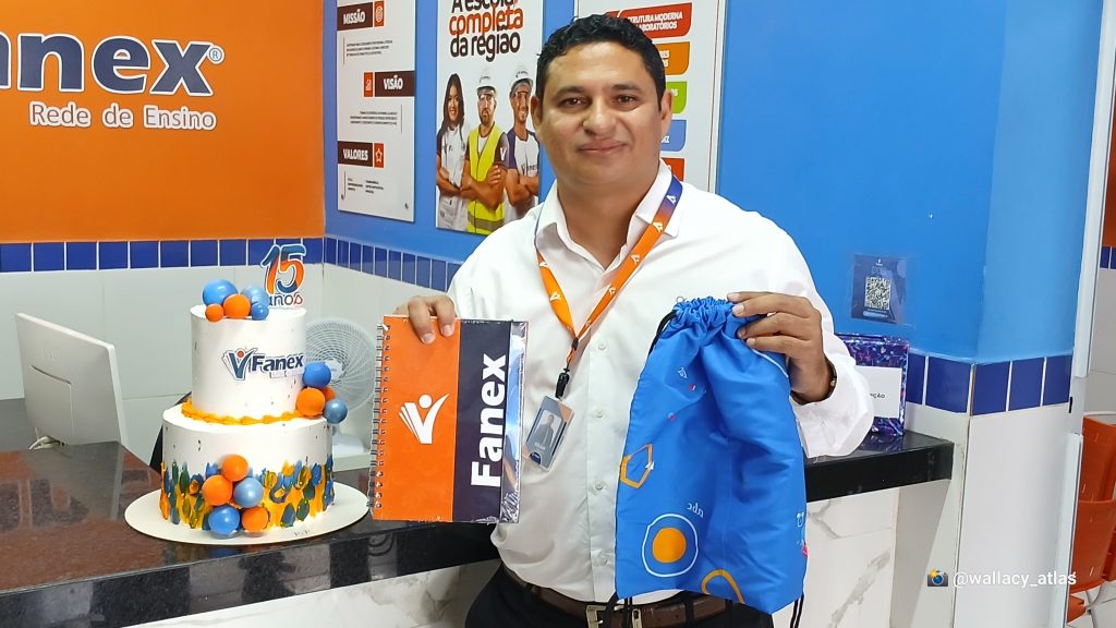 Fanex 15 anos: Escola profissionalizante se torna referência em Macau e região