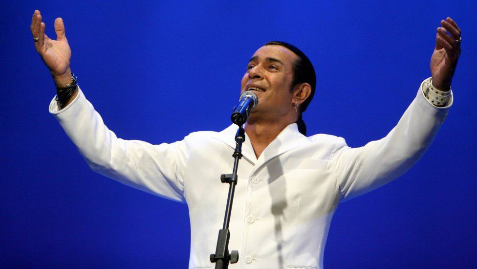 Com show de Elymar Santos, Macau será a capital da música brega neste fim de semana