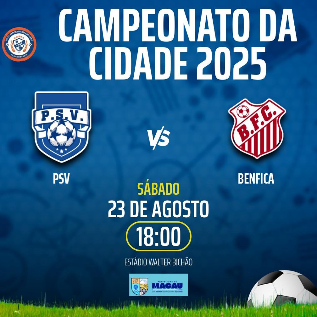 Macau: Campeonato da Cidade com rodada dupla neste sábado (23)