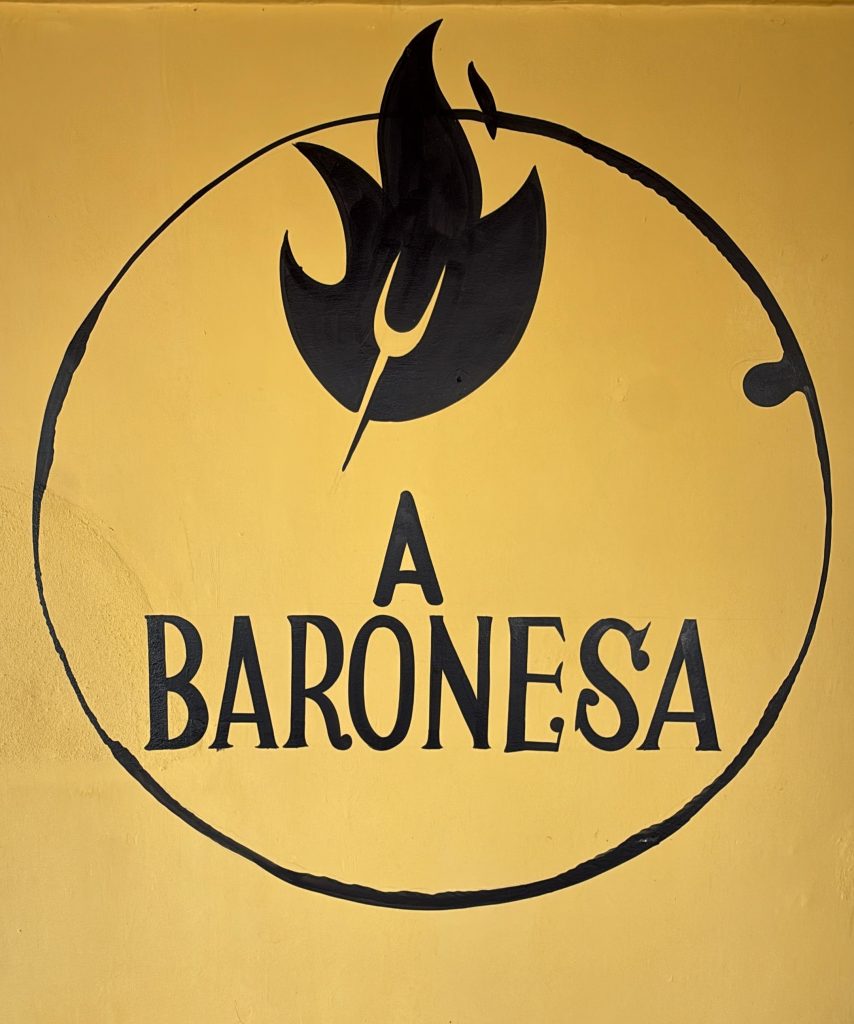 A Baronesa: Espaço gastronômico realiza sessão cortas fitas na noite deste sábado em Macau