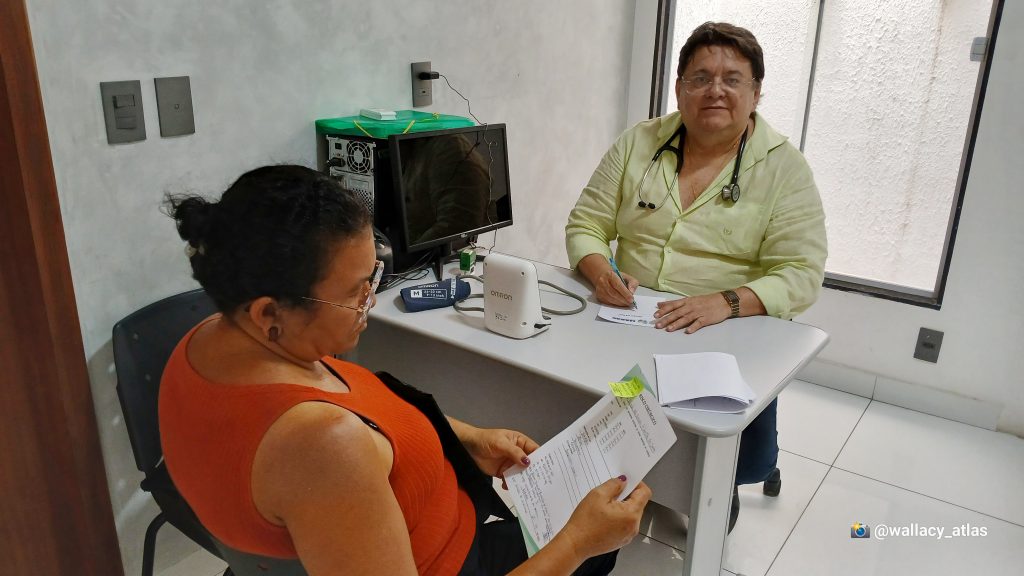 Macau: Secretaria de Saúde oferta 60 atendimentos com Cardiologista e Clínico Geral na Policlínica Dr. Reinaldo Faustino