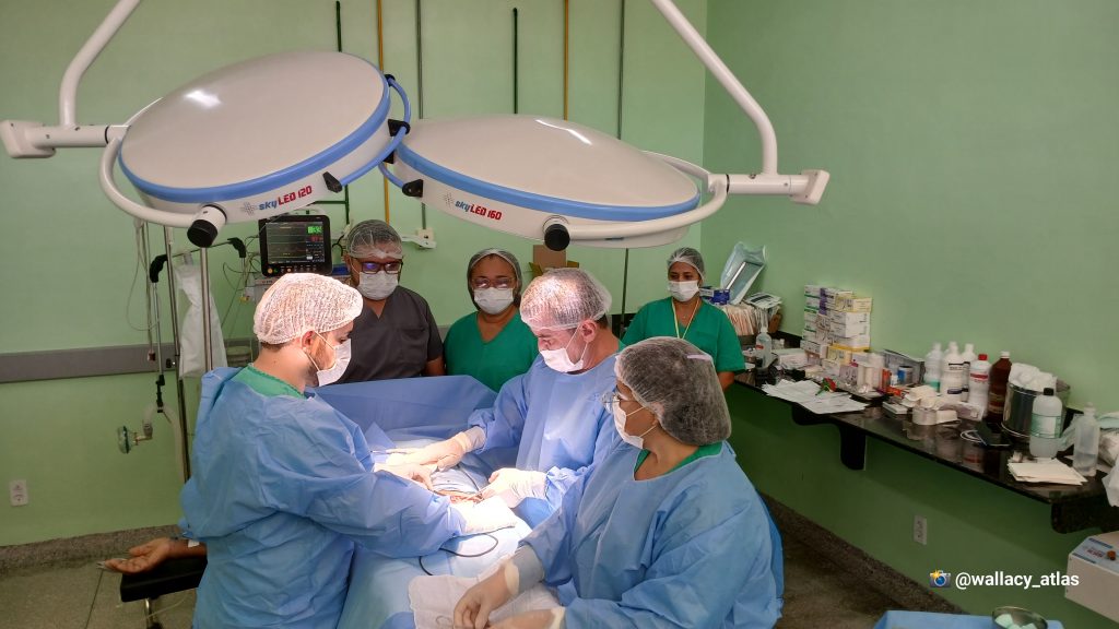 Saúde: Macau realiza cirurgias eletivas no Hospital Antônio Ferraz neste sábado