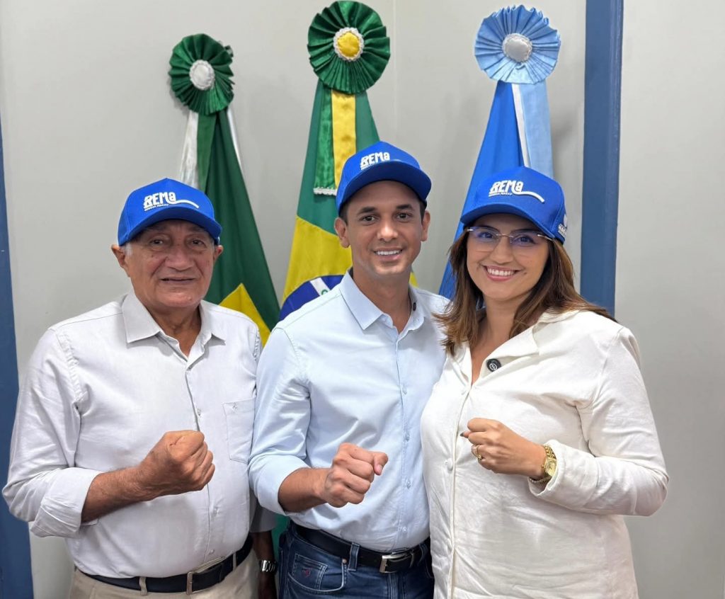 Vice-prefeito Raimundo estará na comitiva da prefeita Flavinha Veras para receber Allysson Bezerra em Macau