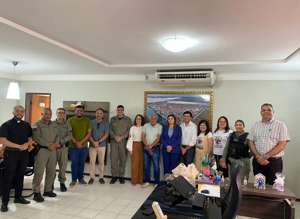 Em parceria com a Polícia Militar, PROERD será implantado em Macau