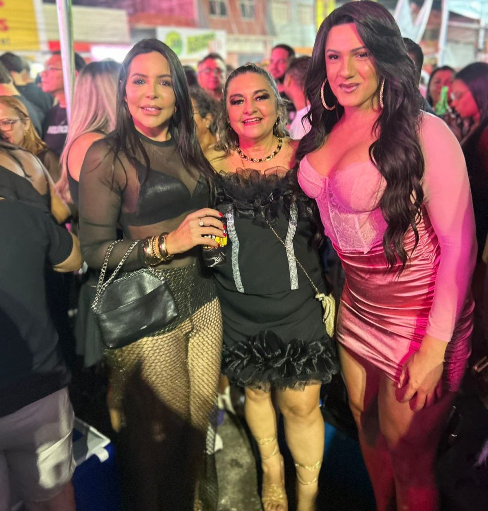 Furacão Thabatta Pimenta passa por Macau no encerramento da Festa do Sal