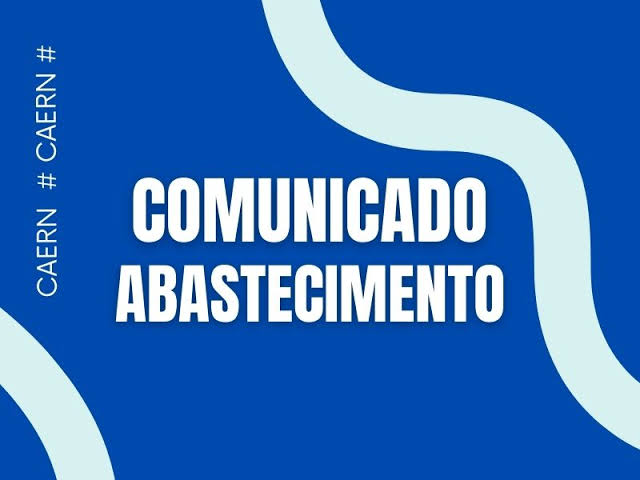 Caern realiza substituição de equipamento e faz parada emergencial no abastecimento em Macau