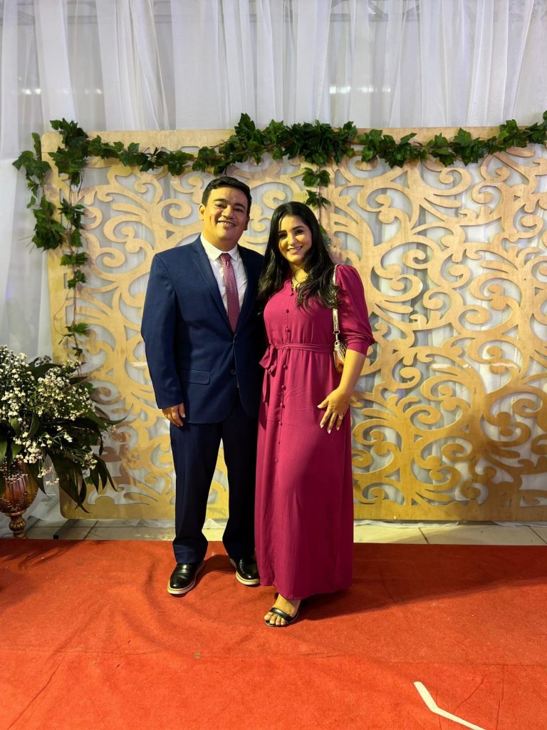 Lembrei de você: Parabéns Janaina Teodósio!