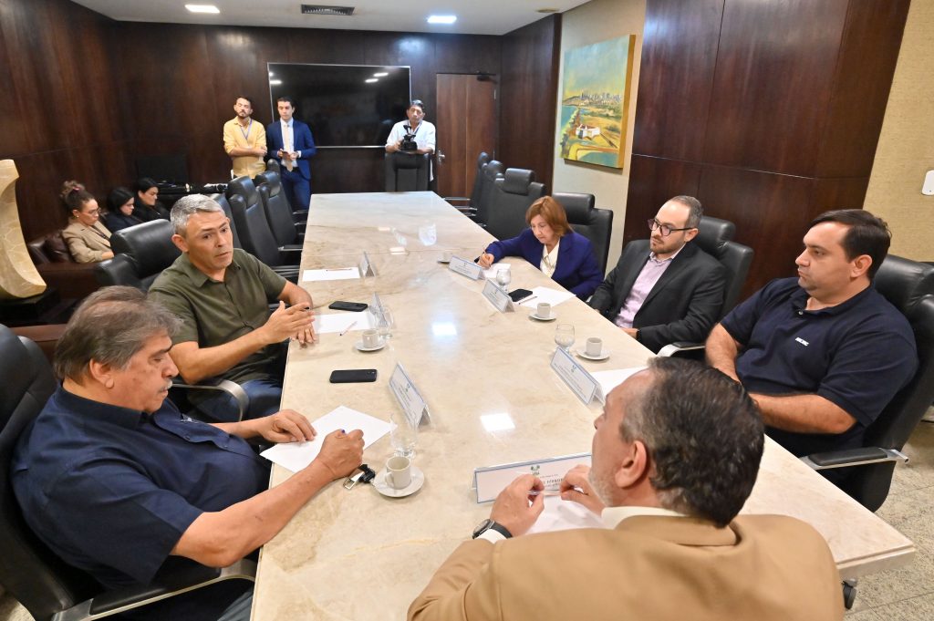 ALRN renova parceria com a Festa do Boi e prepara ações para edição de 2025
