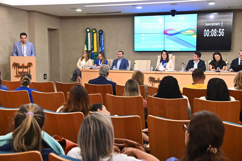 Kleber Rodrigues destaca avanços na legislação para pessoas com deficiência
