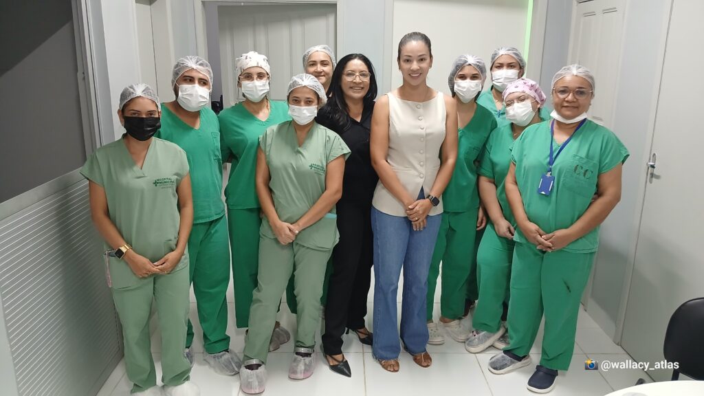 Macau: Saúde realiza Cirurgias Ginecológicas e Obstetrícas nesta quinta feira (09) no Hospital Antônio Ferraz