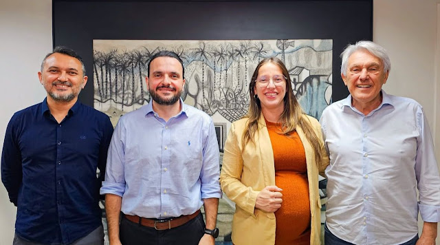 Prefeita de Alto do Rodrigues, Dra. Raquel dar mais um passo importante para levar energia elétrica às casas do Néo Baracho