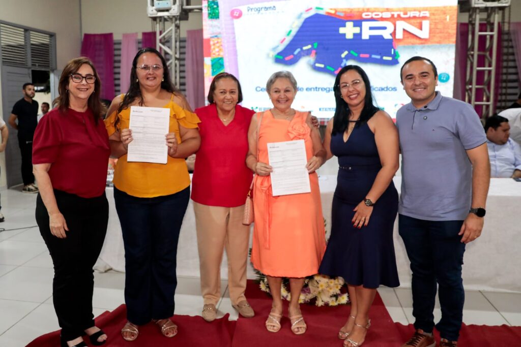 Costura+ RN incentiva o empreendedorismo e forma 48 profissionais em Nova Cruz