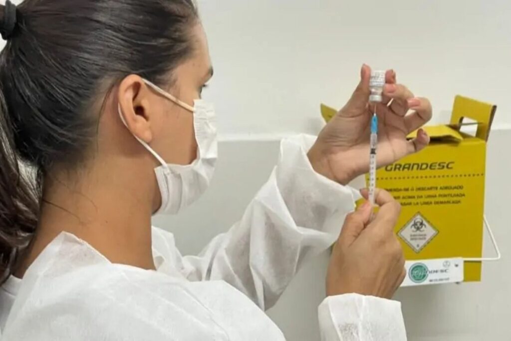 Campanha de Multivacinação busca atualizar cadernetas de crianças e adolescentes no RN