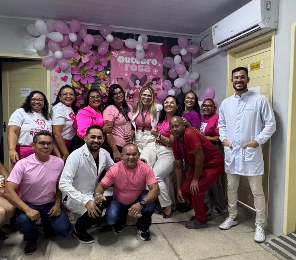 Saúde: UBS do Valadão realiza atendimentos do Programa Saúde do Trabalhador e Outubro Rosa