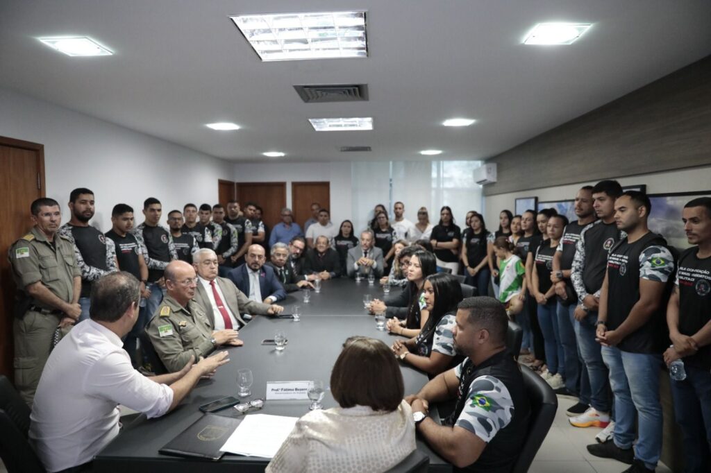 Governo do RN prorroga validade do concurso para praças da Polícia Militar até 2027