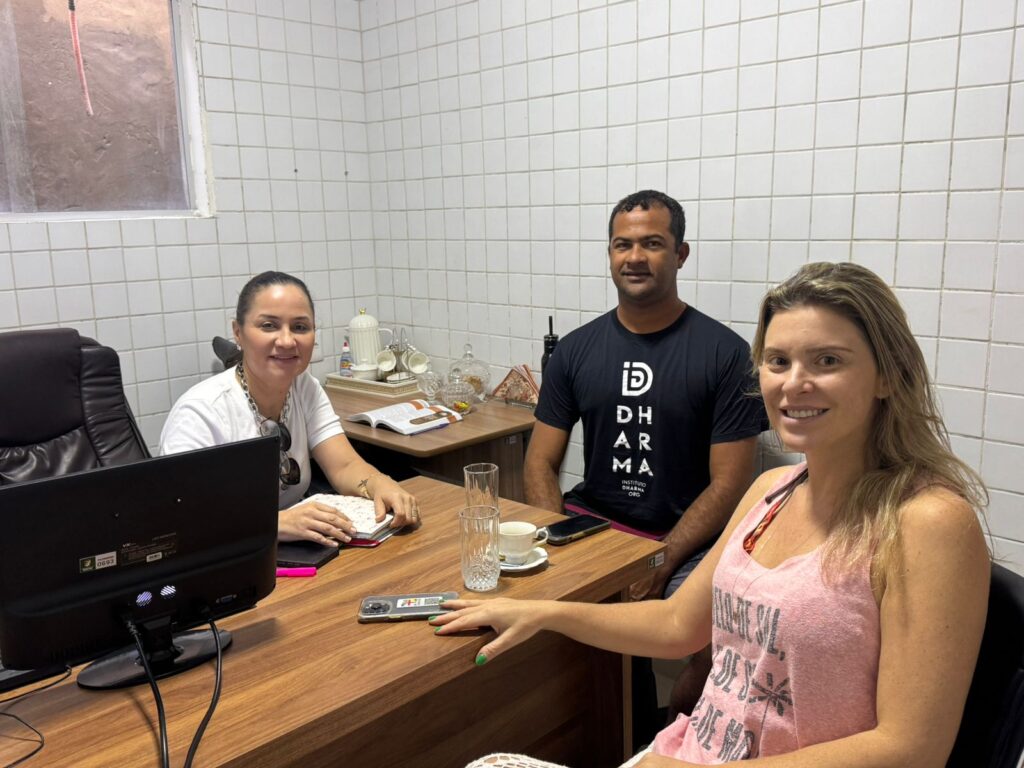 Érika Nobre articula chegada do Projeto Dharma à Macau, ampliando o acesso à saúde gratuita e humanizada