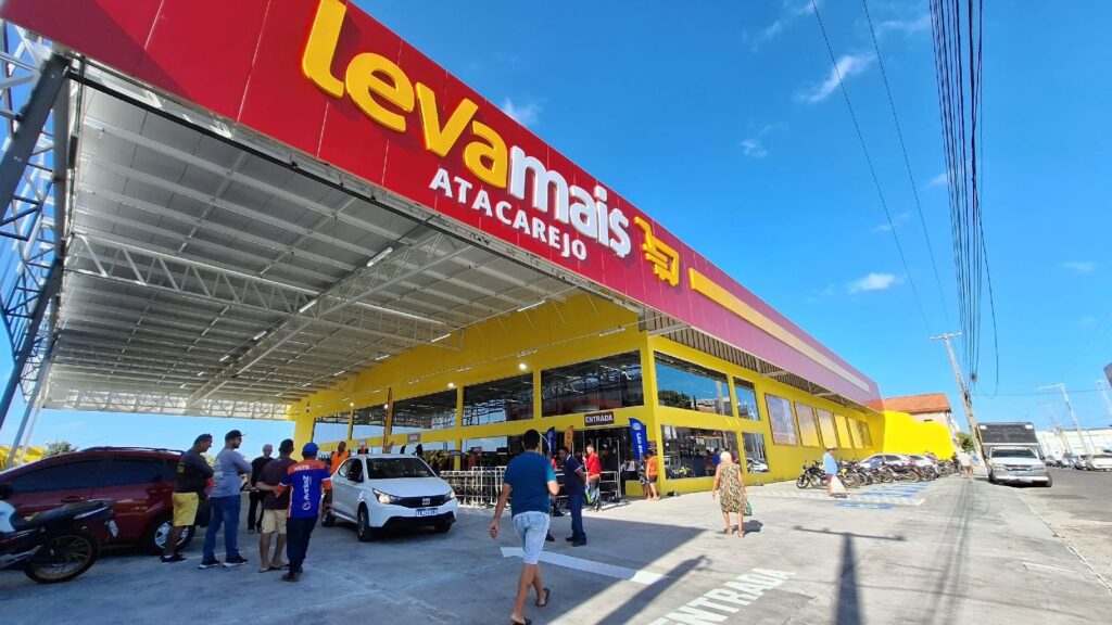 Bênção solene marca a abertura oficial do LevaMais em Macau