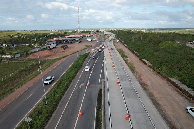 Duplicação da BR-304: DNIT lançou aviso de Licitação