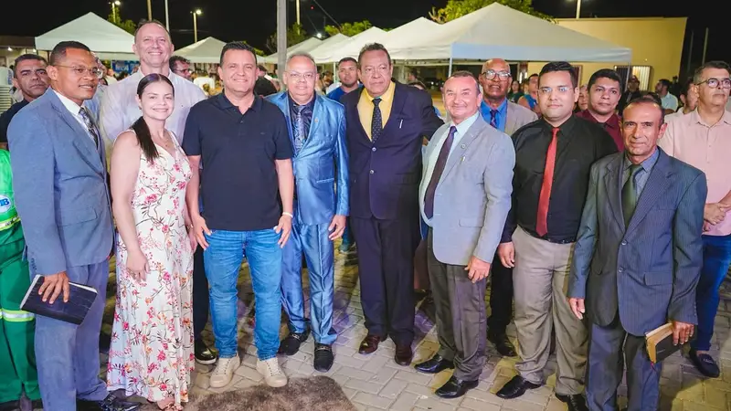 Louvor e gratidão nos 90 anos de Baixa do Meio