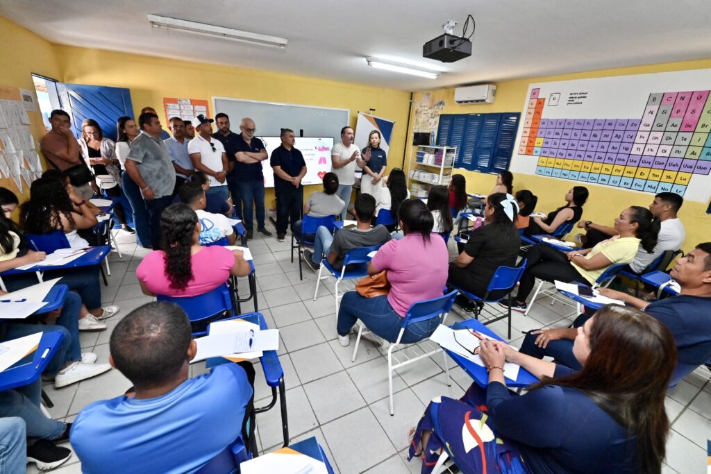 Integra RN leva qualificação e oportunidades à região do Potengi