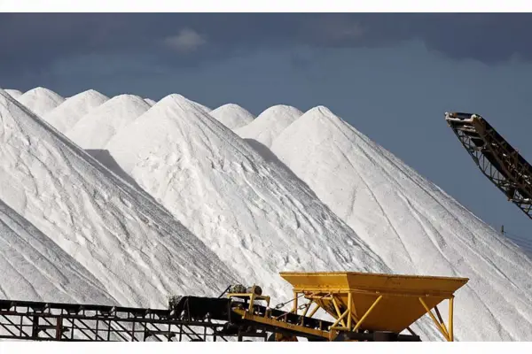 Conversa Livre por Bosco Afonso: Sal potiguar, o gigante adormecido