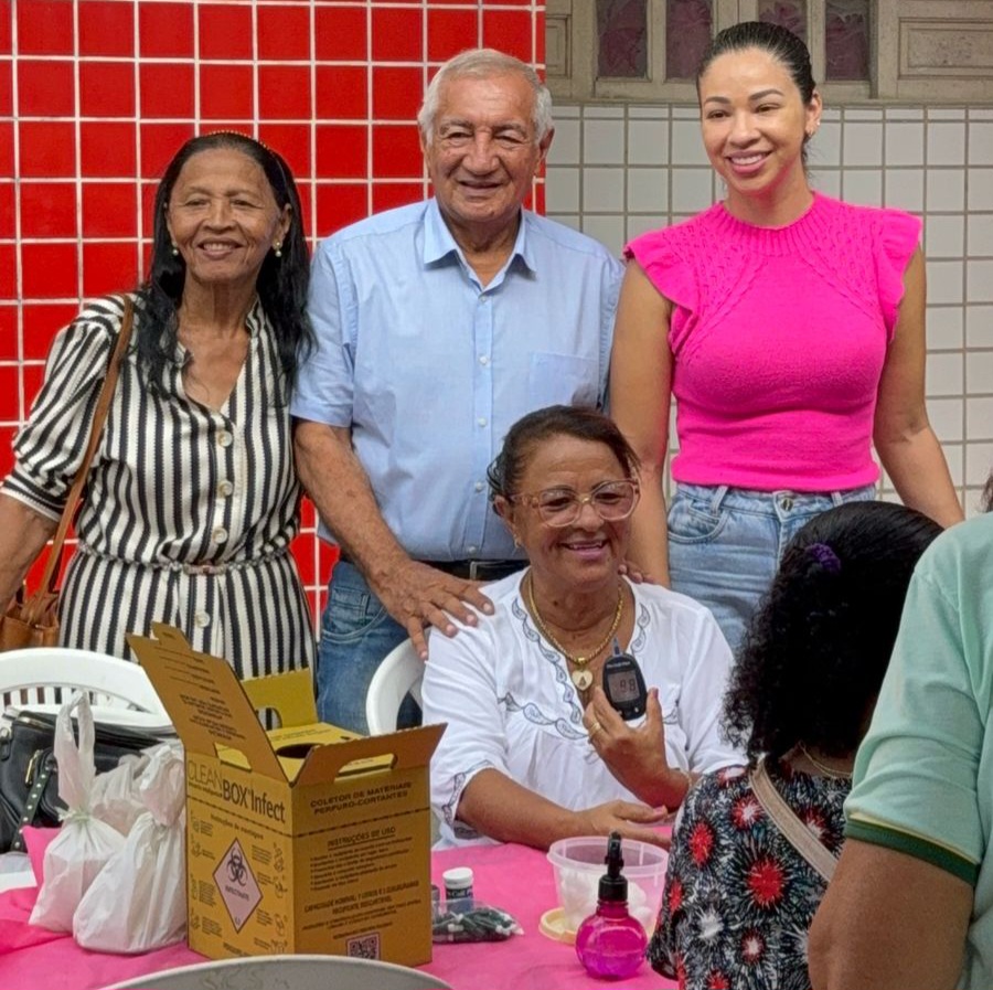 Macau: Gestão Pollyana Macedo é marcada pela humanização e reestruturação dos serviços públicos municipais de saúde